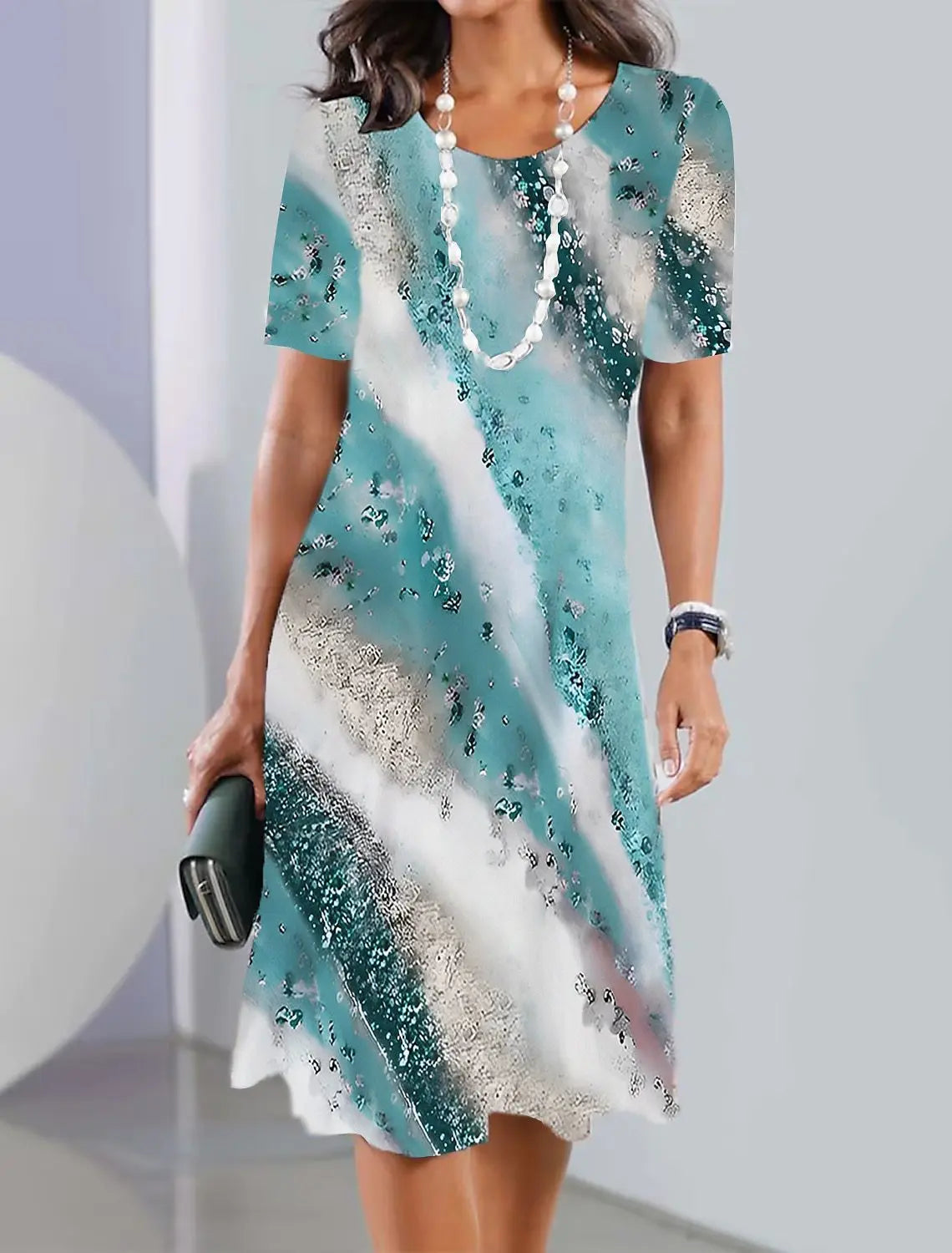 HANNA | MIDI DRESS