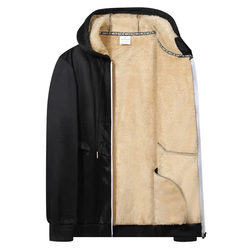 Beckett™ | Fleece-Lined Weather Jacket