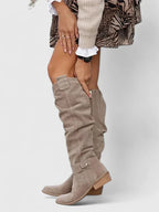 Halvira | Elegant Boots