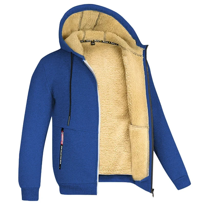 Beckett™ | Fleece-Lined Weather Jacket