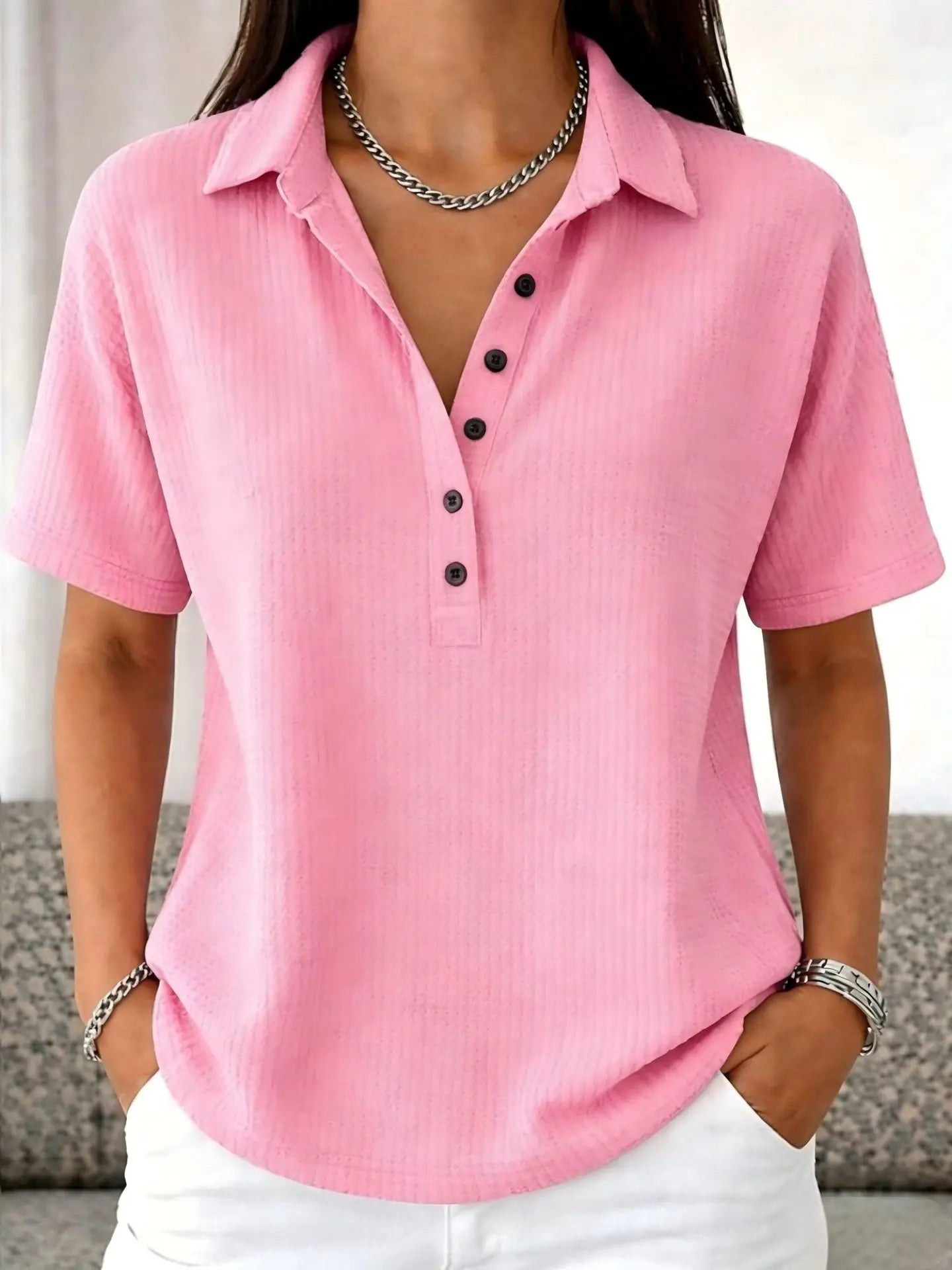 Emily | Blouse