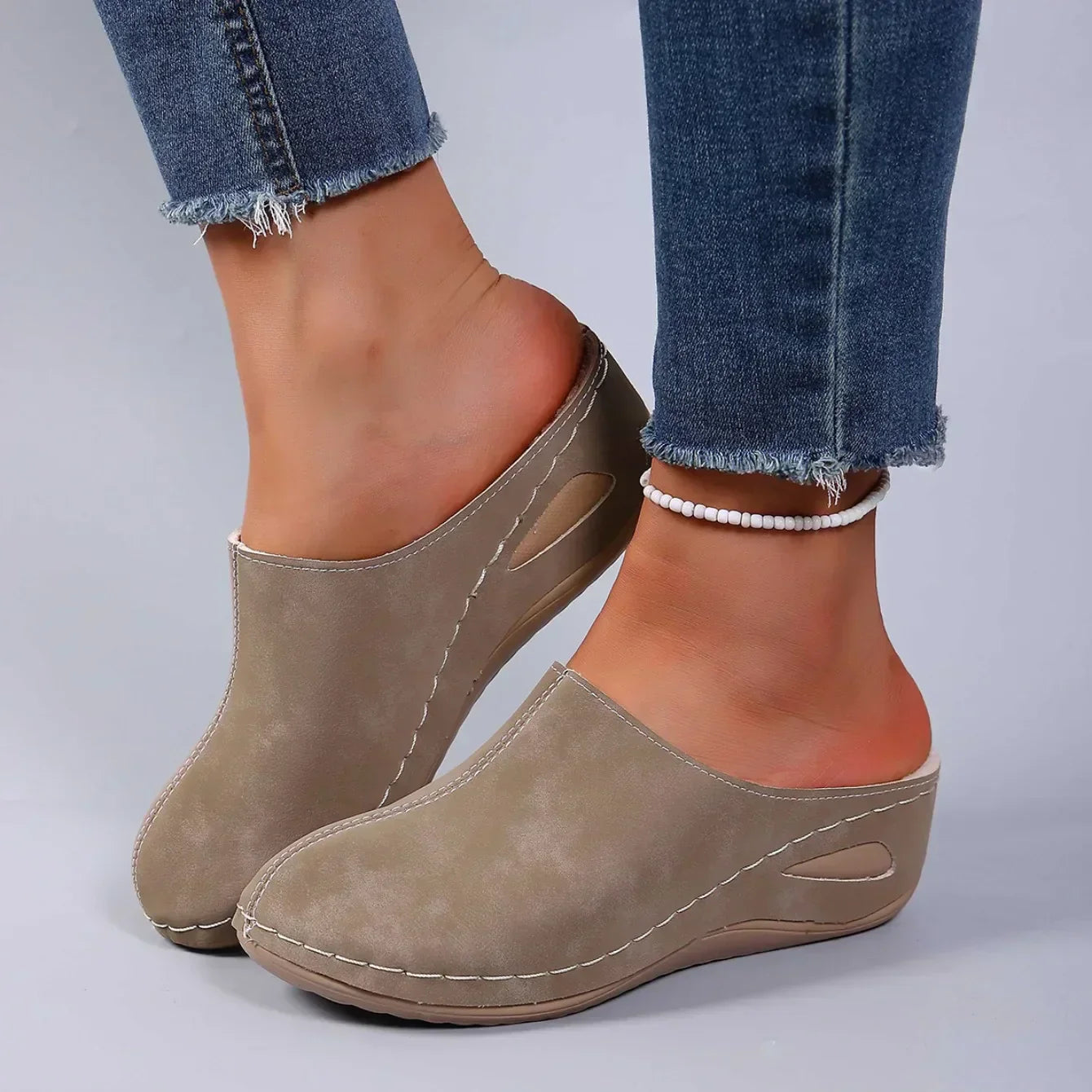 Linda | Orthopedic Slippers