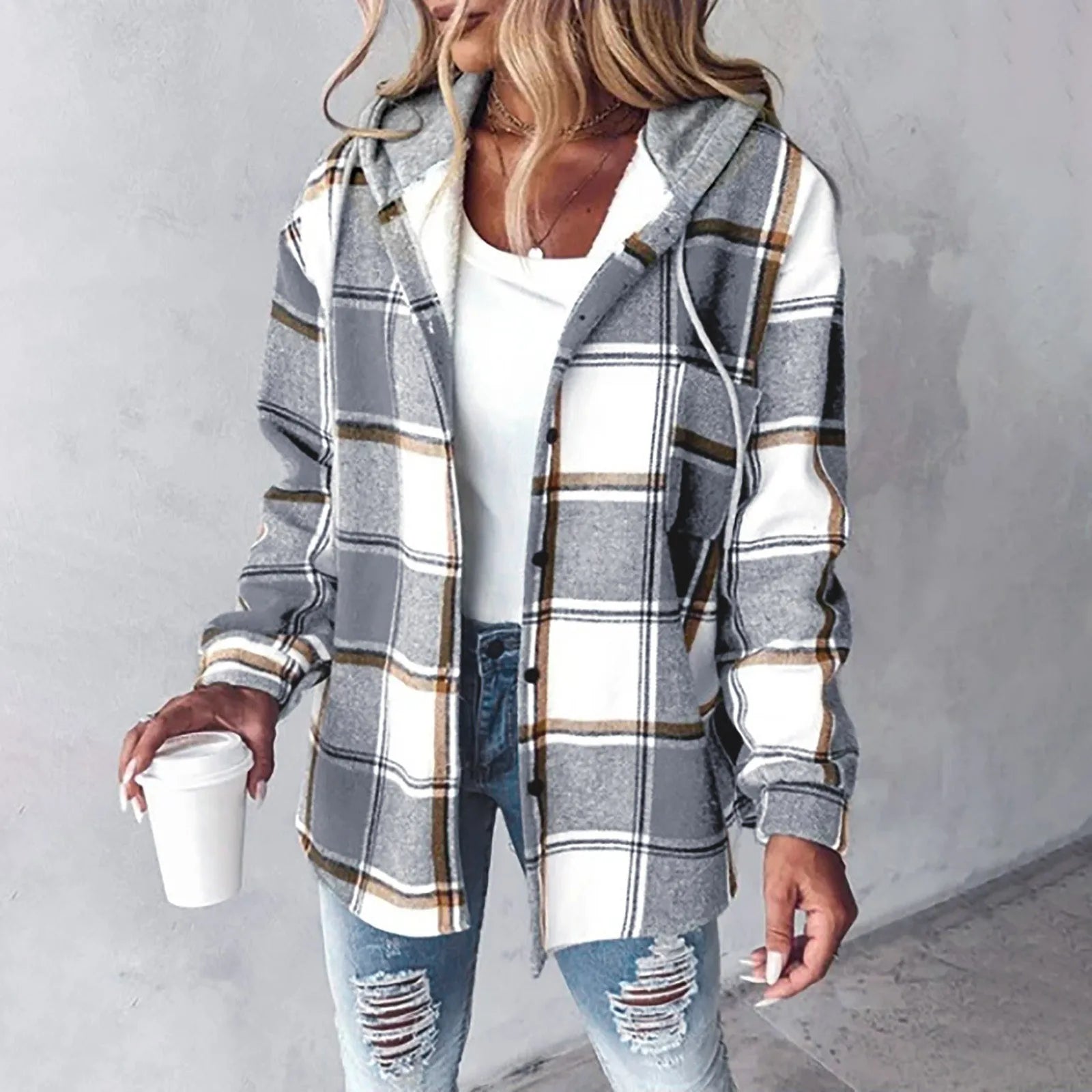 Zevia | Comfortable Jacket
