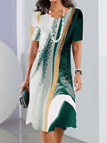 HANNA | MIDI DRESS