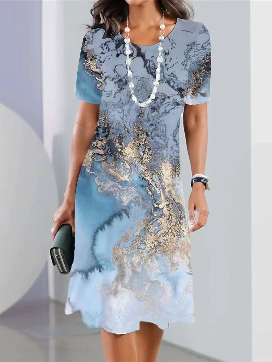 HANNA | MIDI DRESS