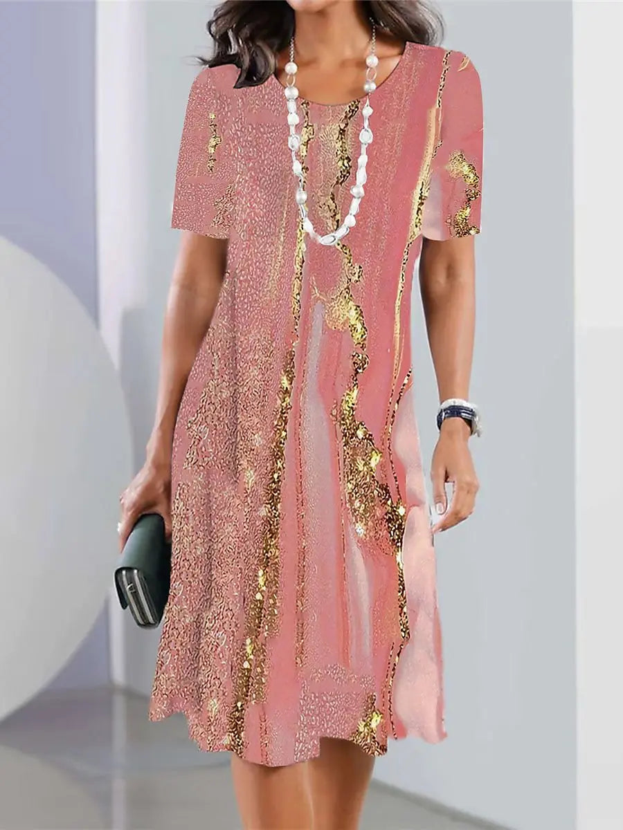 HANNA | MIDI DRESS