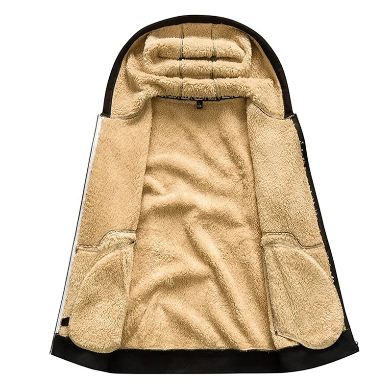 Beckett™ | Fleece-Lined Weather Jacket