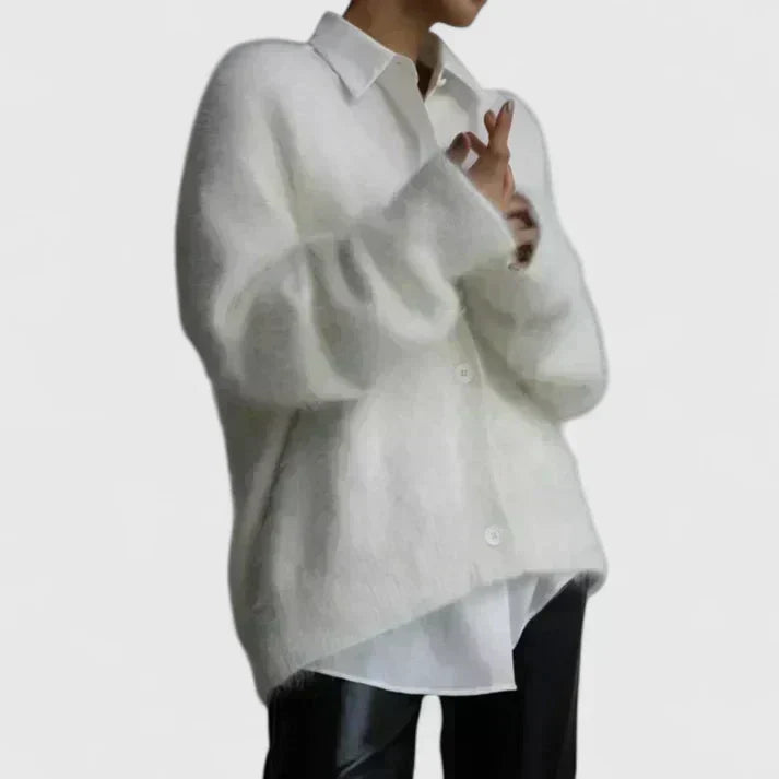 Lucerinna | Comfortable Cardigan