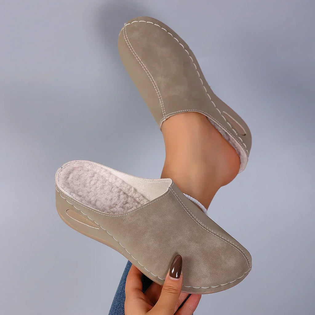 Linda | Orthopedic Slippers
