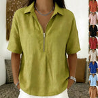 Lara | Elegant Blouse