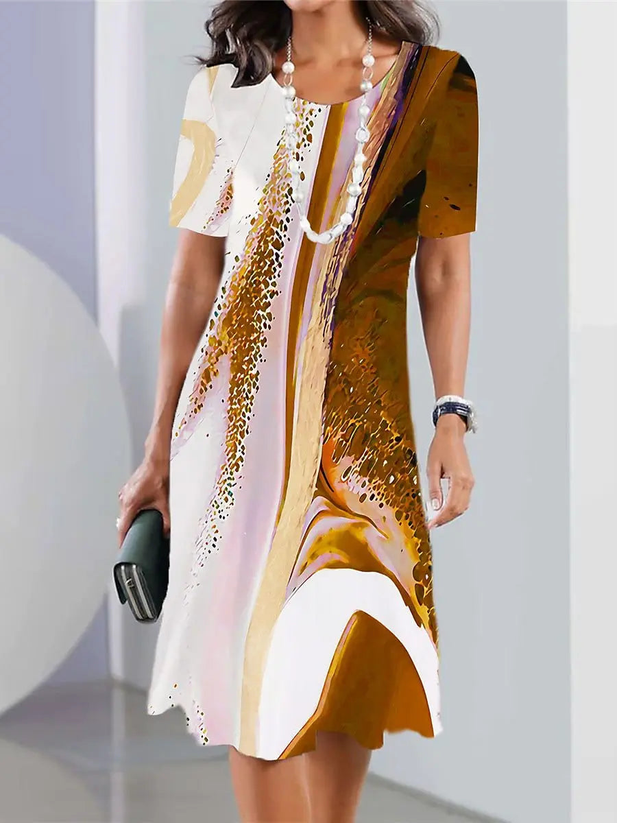 HANNA | MIDI DRESS