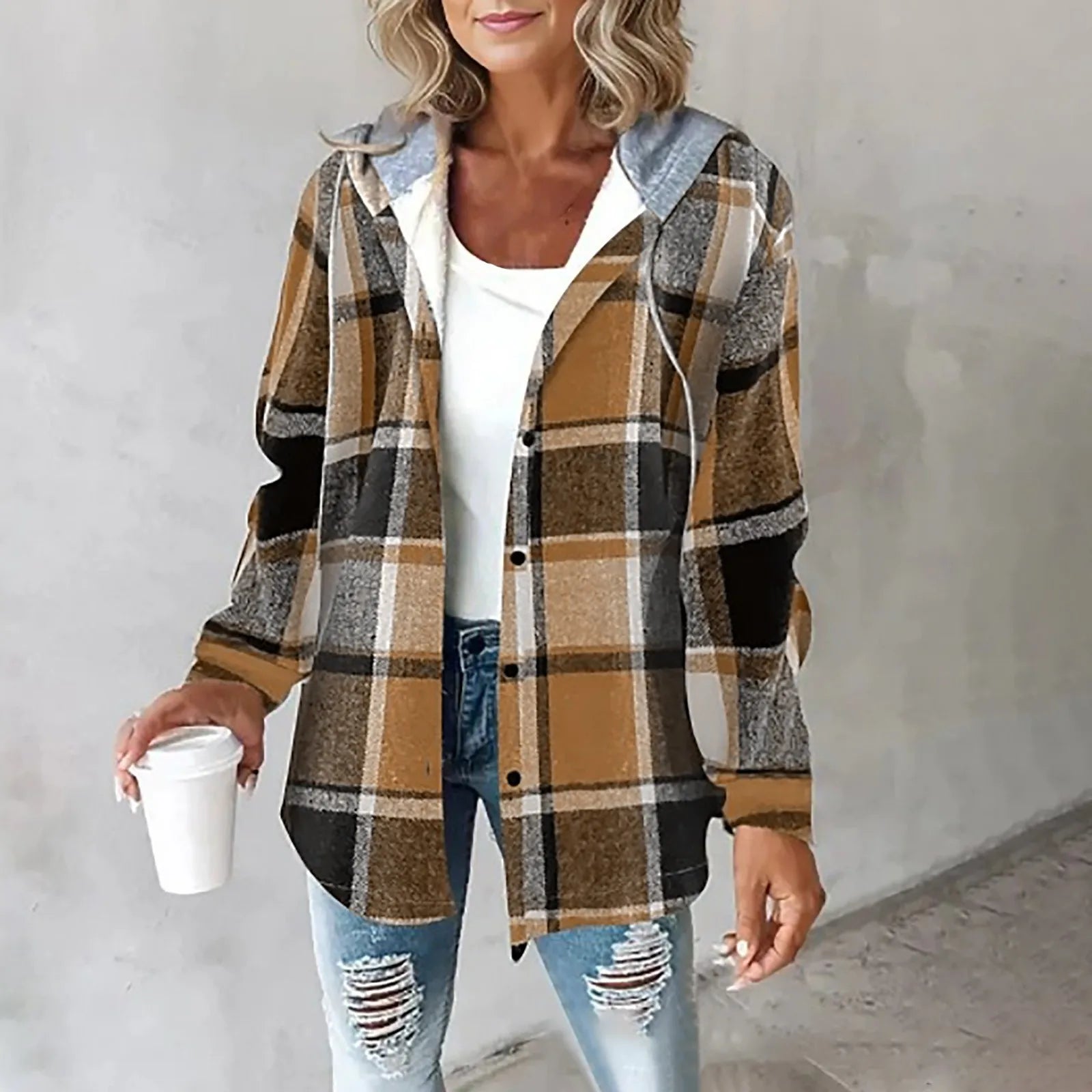 Hadley™ | Cozy Winter Jacket