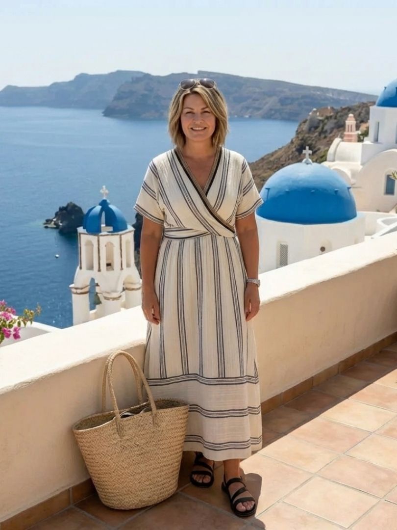 Thalassa | Midi Dress