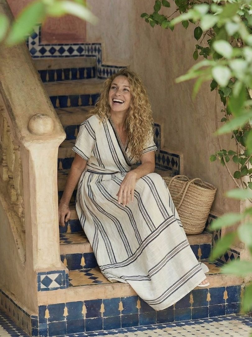 Thalassa | Midi Dress