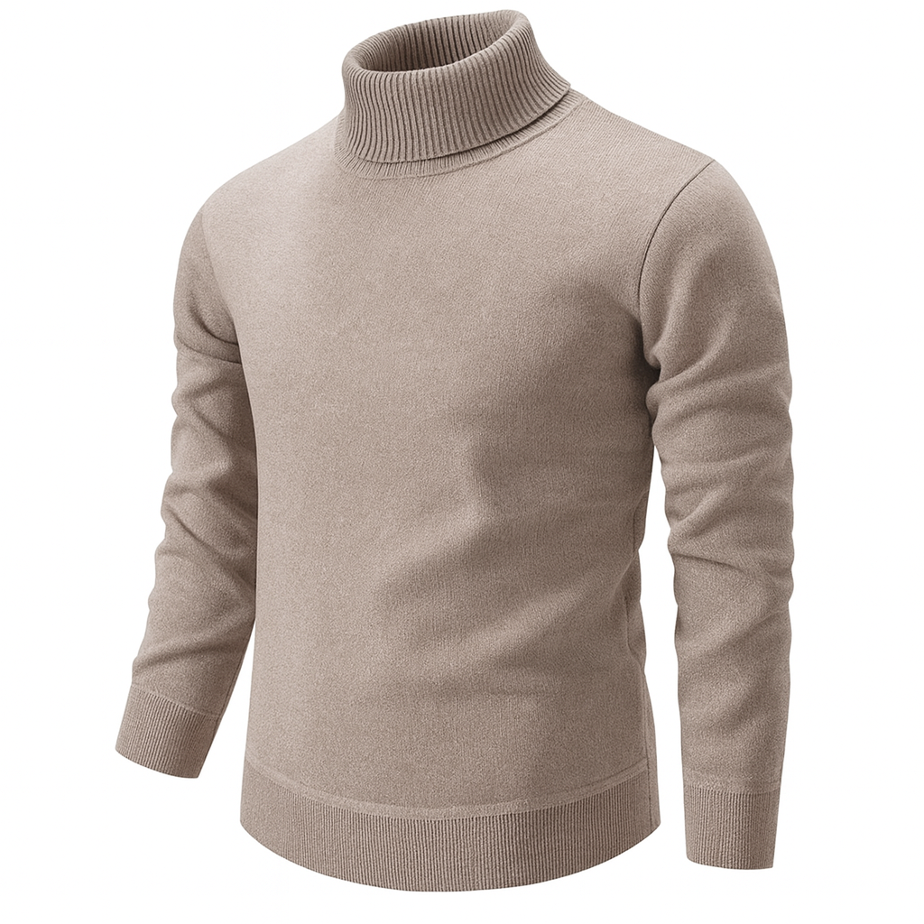 Henry™ | Classic Turtleneck Sweater