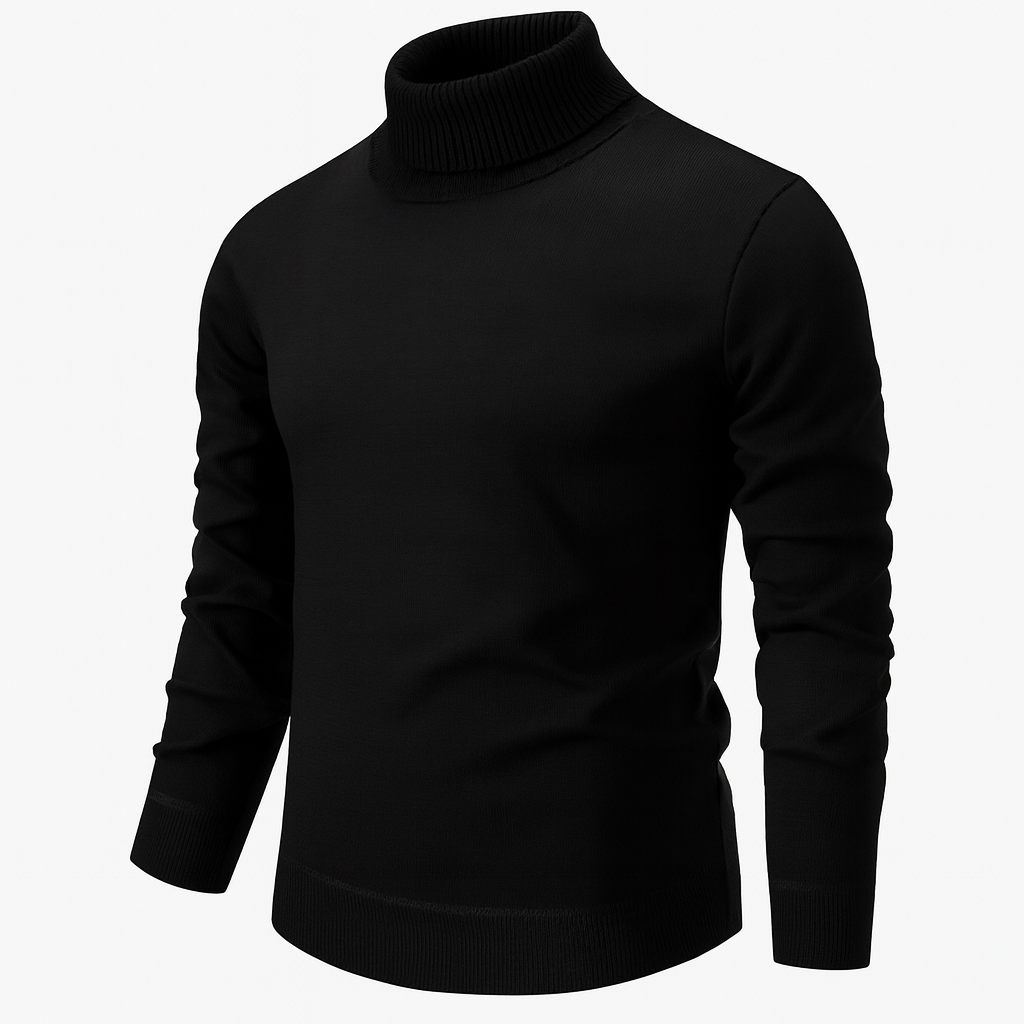 Henry™ | Classic Turtleneck Sweater
