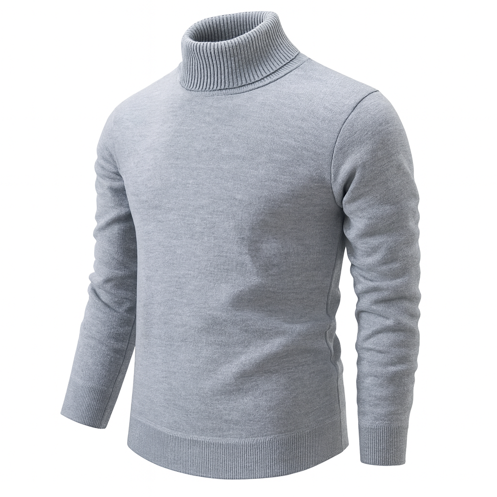 Henry™ | Classic Turtleneck Sweater