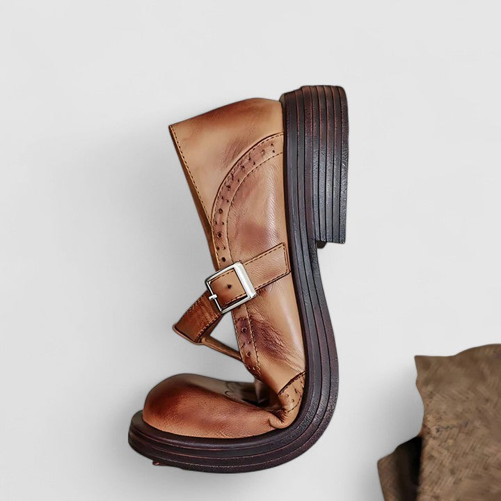 Louisa™ | Classic Mary Jane Shoes