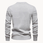 Fabrizio™ | Textured Check Knit Sweater