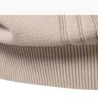Fabrizio™ | Textured Check Knit Sweater