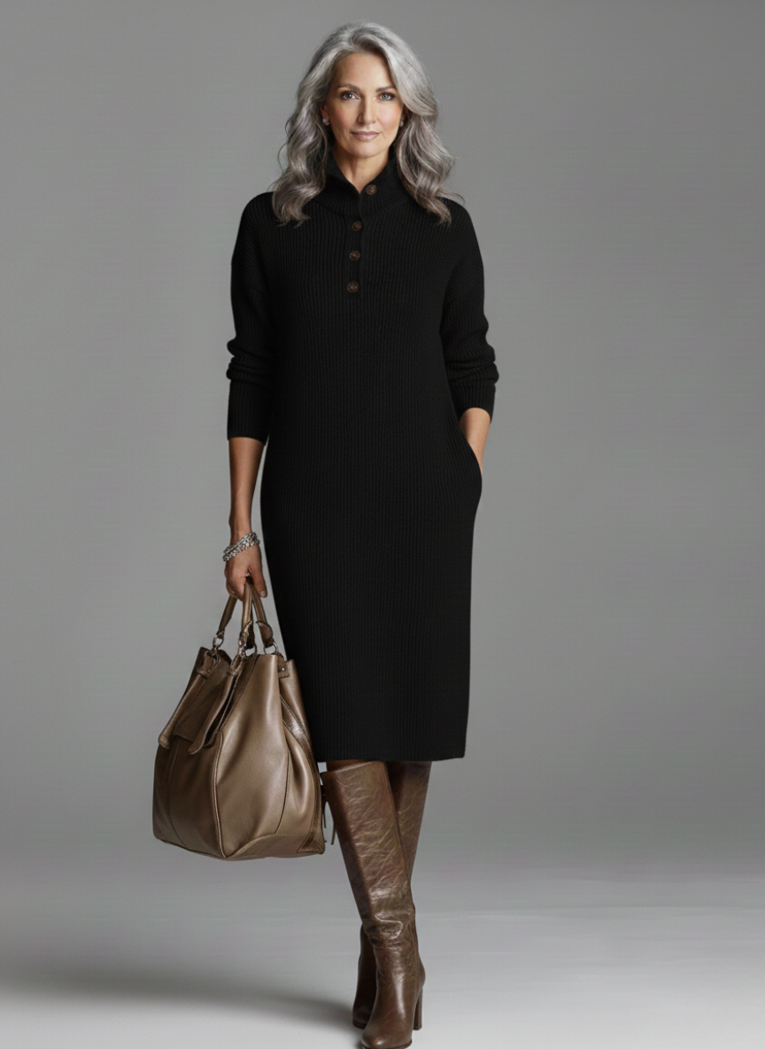 Britt | Midi Dress