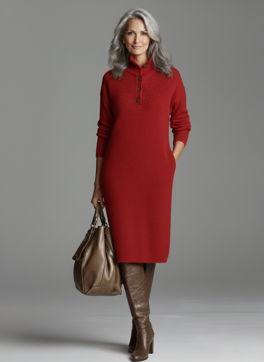 Britt | Midi Dress