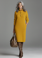 Britt | Midi Dress