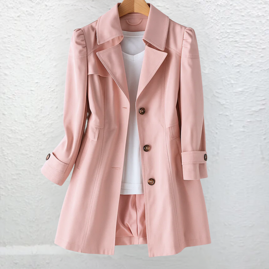 Olivia – Summer Coat