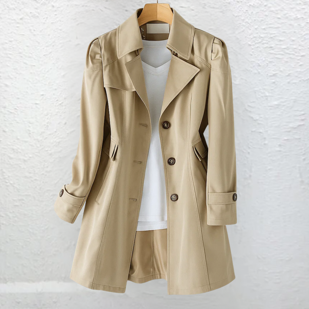 Olivia – Summer Coat
