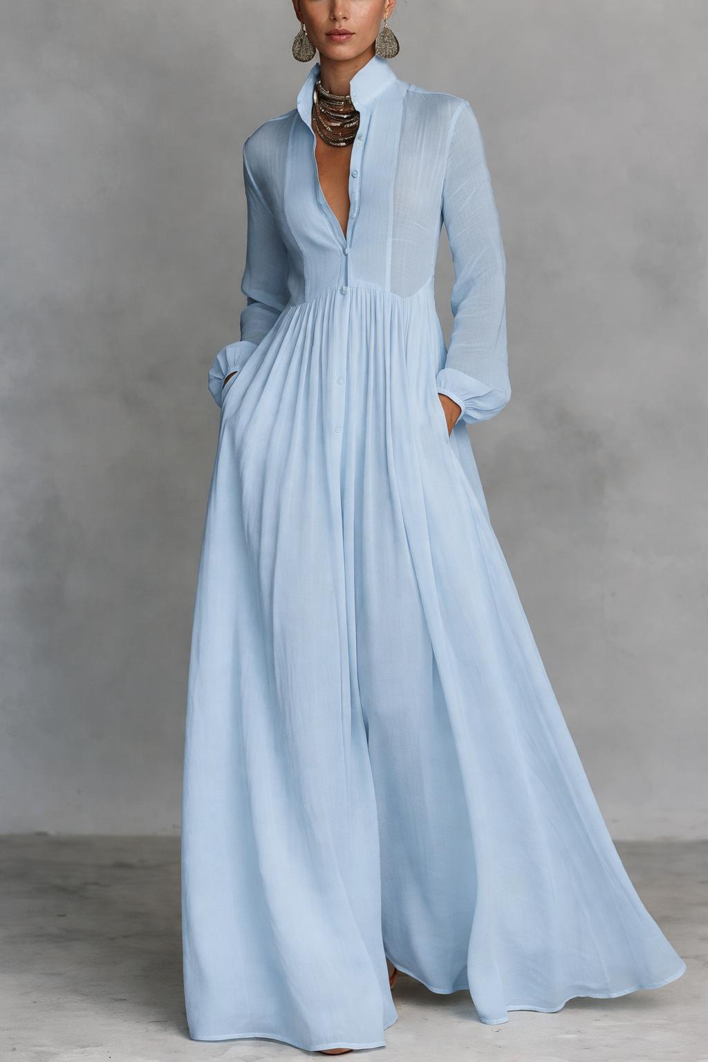 Selena | Maxi Dress
