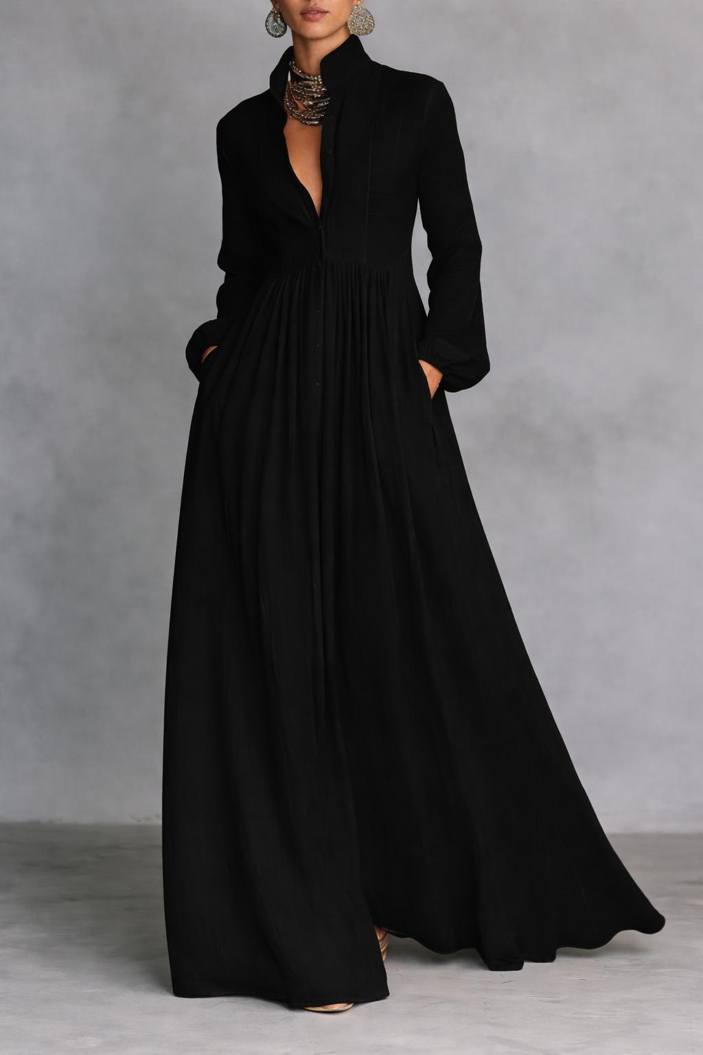 Selena | Maxi Dress