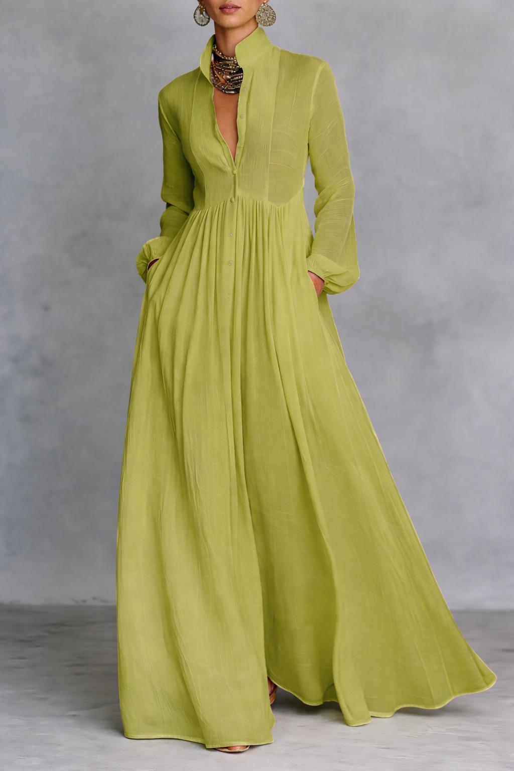 Selena | Maxi Dress