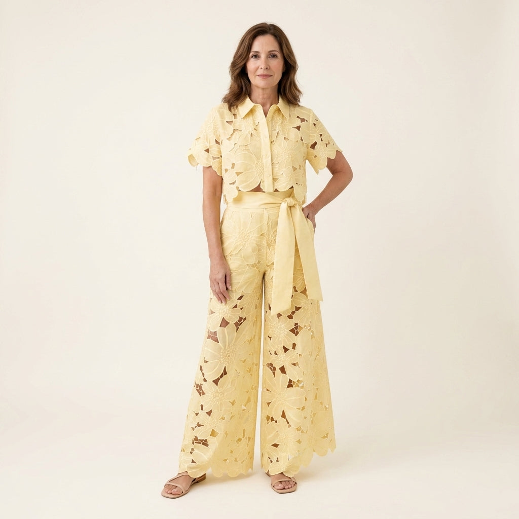 Adelina™ | Casual Set