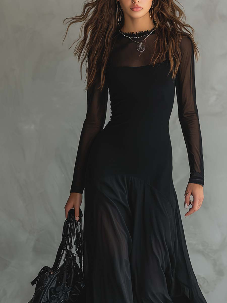 Neroa | Maxi Dress