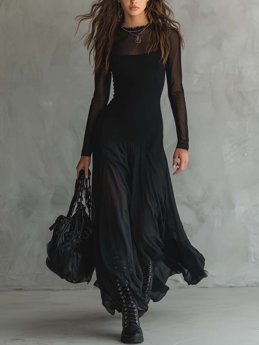 Neroa | Maxi Dress