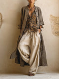 Amy | Linen Set