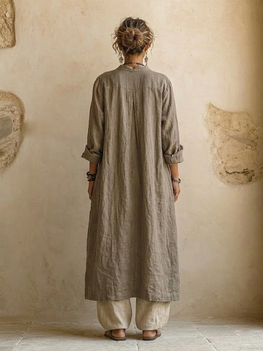 Amy | Linen Set
