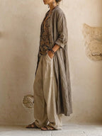Amy | Linen Set