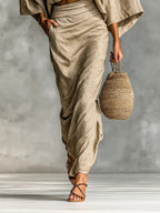 Julia™ || 2-piece set with skirt