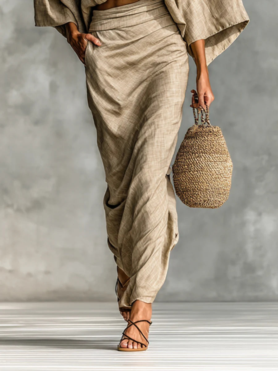 Julia™ || 2-piece set with skirt