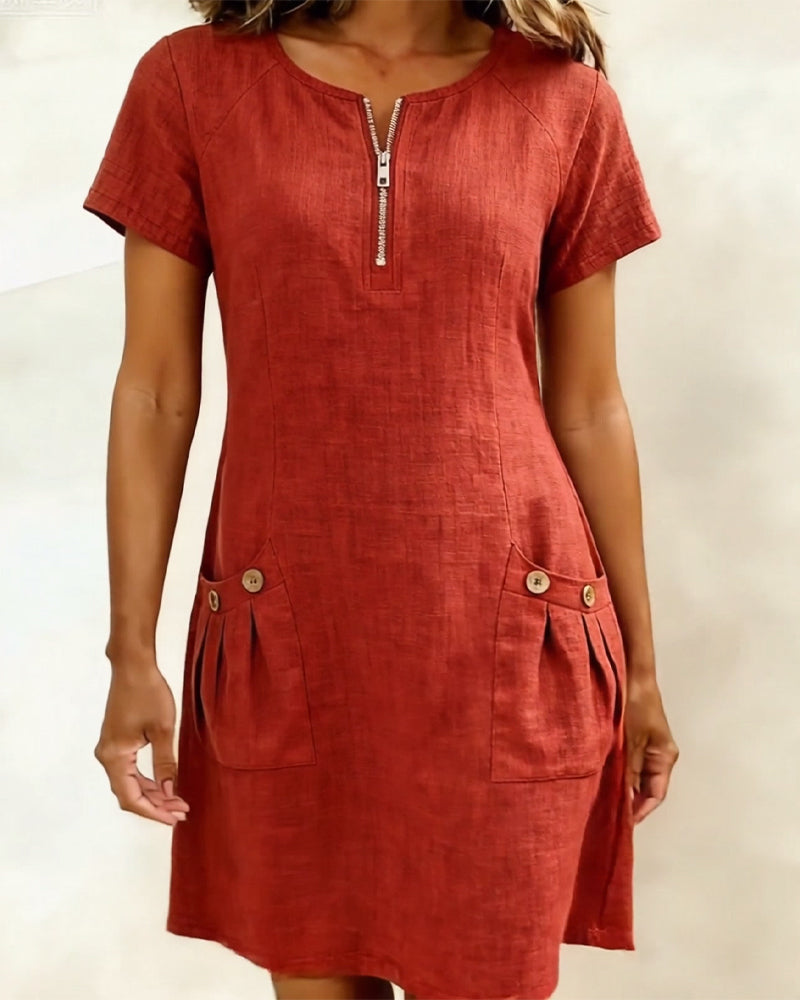 Lina™ | Summer Dress
