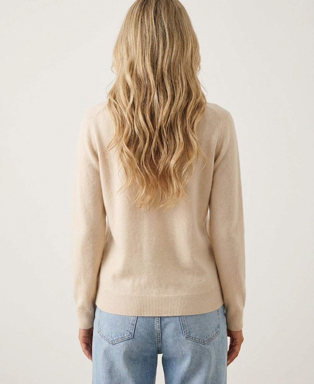 Adele™ | Classic Knit Cardigan
