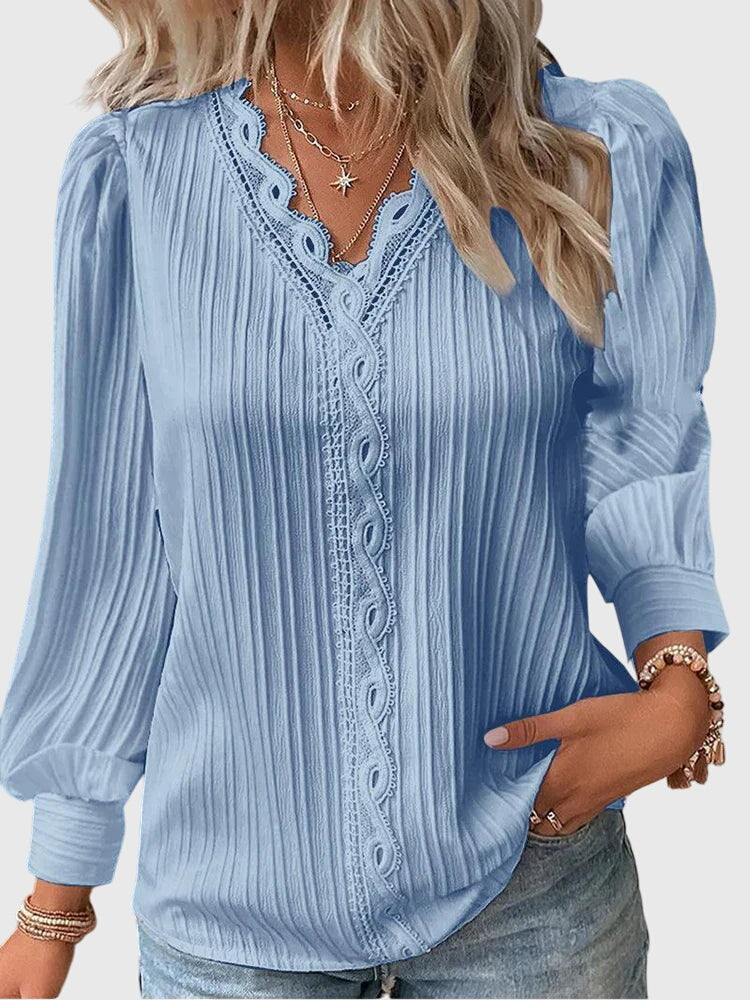Andrea | Elegant Blouse