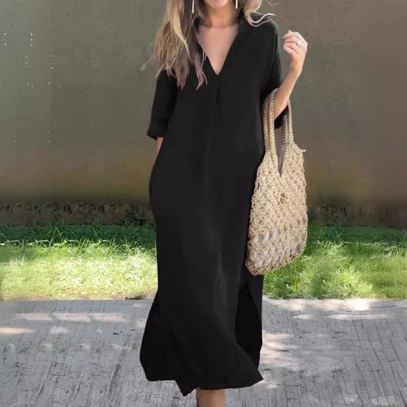 ELENA | Spring Dress