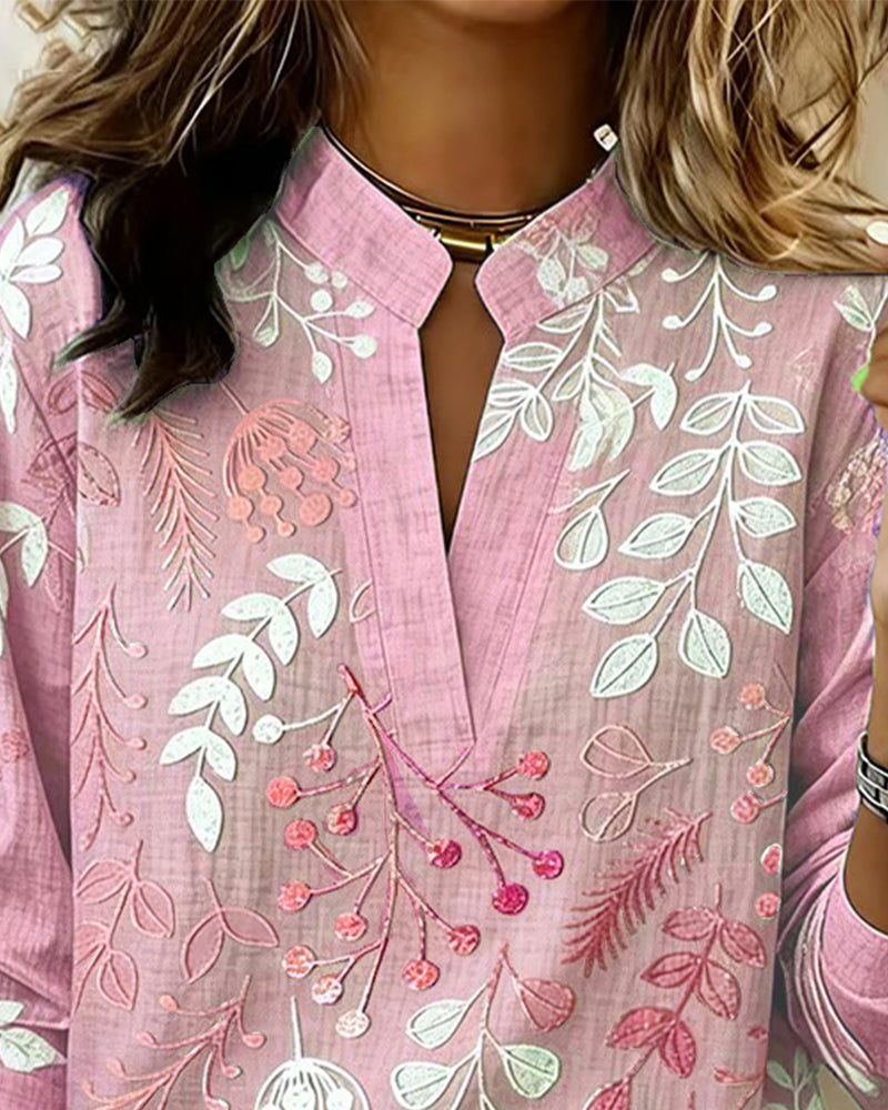 Brielle | Soft Touch Blouse
