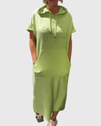 Marlowe™ | Casual Hoodie Dress