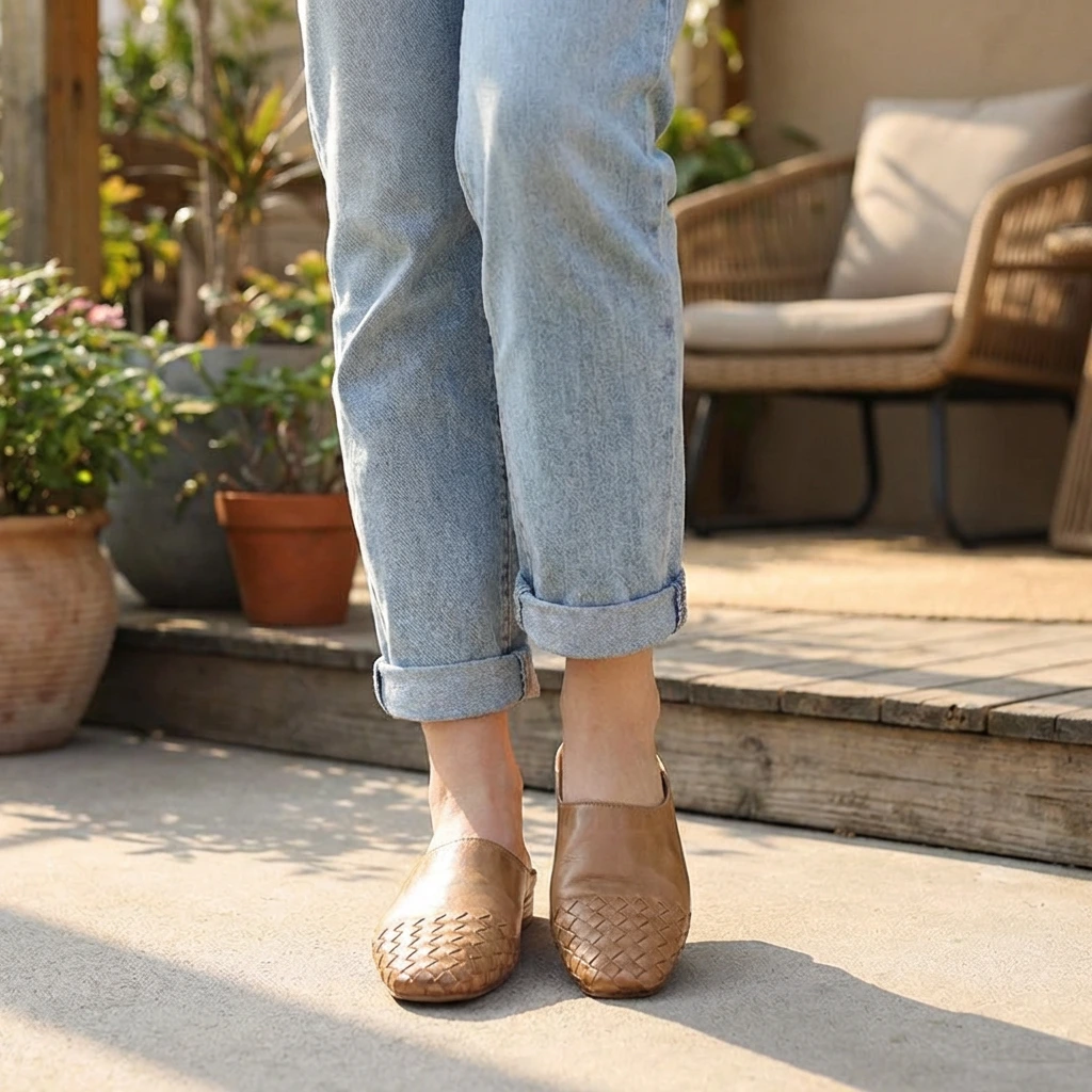 Velmirae | Comfortable Sandals You Can Walk In All Day