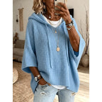 Wendy | Relaxed Hooded Jumper