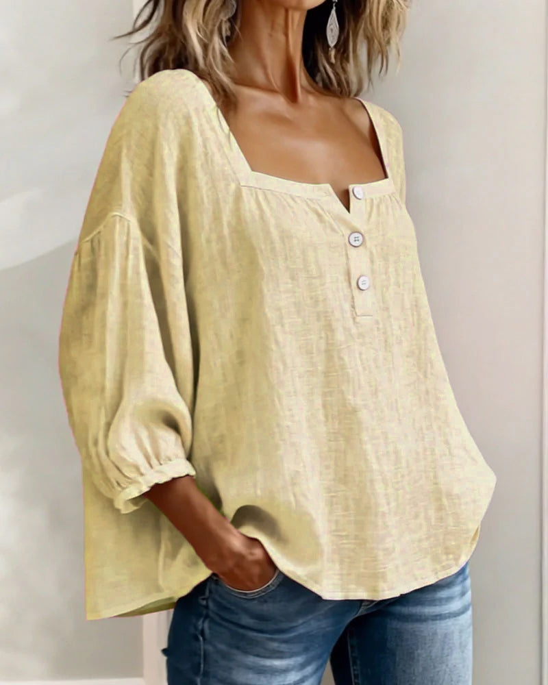 Elena | Blouse