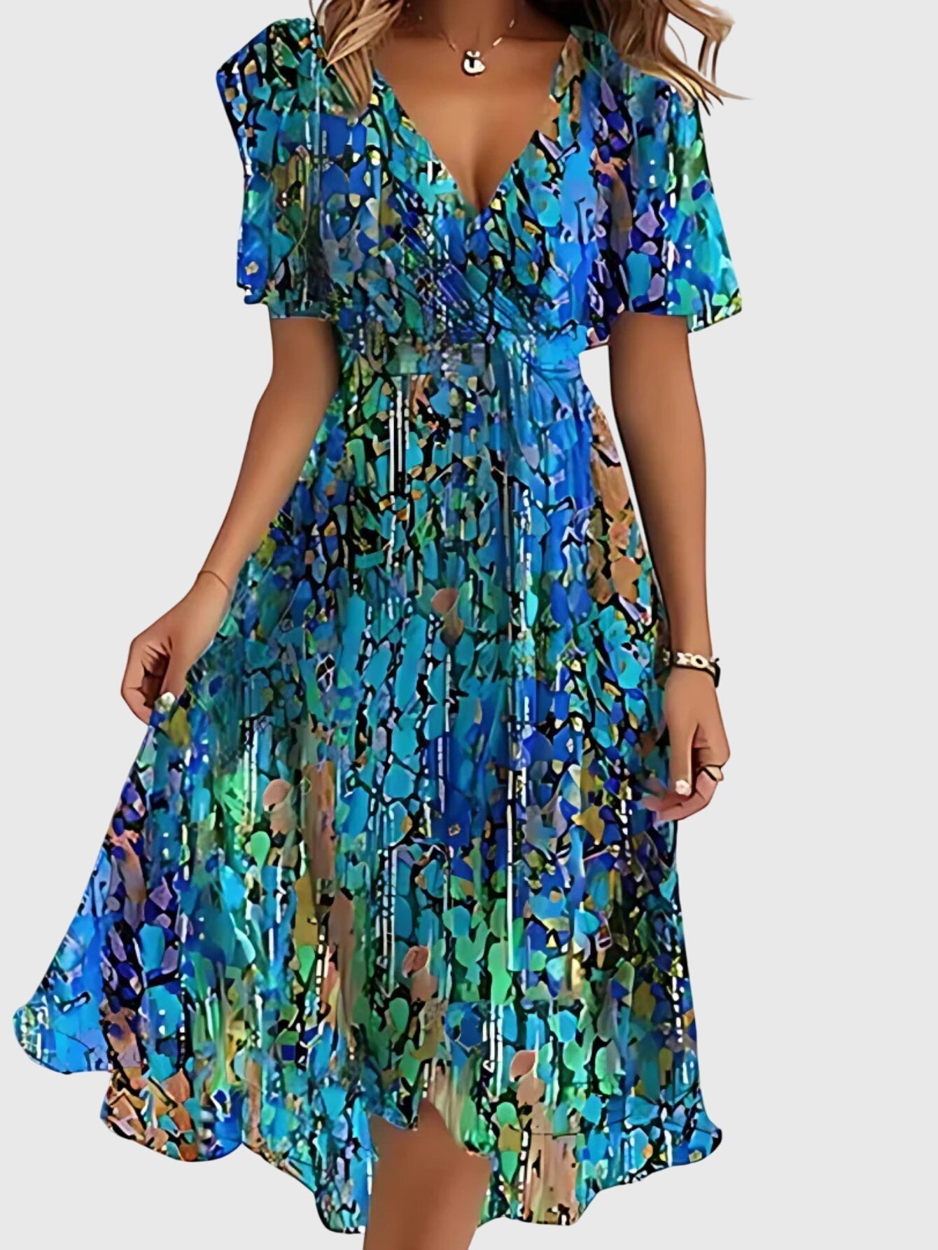 Matilda™ | Summer Dress